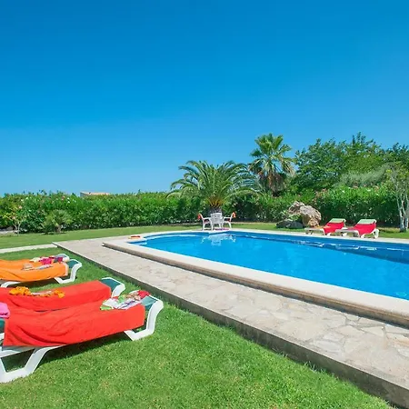 - 35111 Mallorca Holiday home *